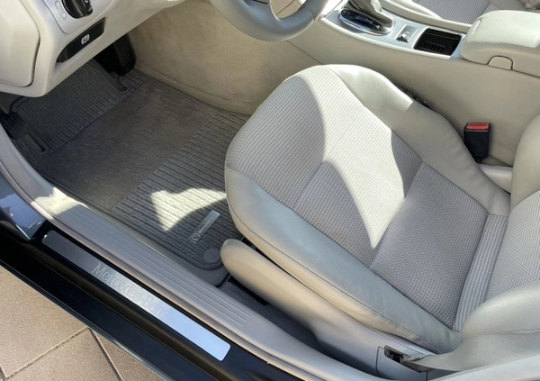 Mercedes-Benz Klasa C cena 19900 przebieg: 219000, rok produkcji 2004 z Myślibórz małe 211